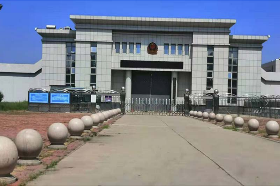  祥云某监狱数字手机信号屏蔽（信令级管控）案例